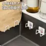 厨房打孔承重浴室海绵架