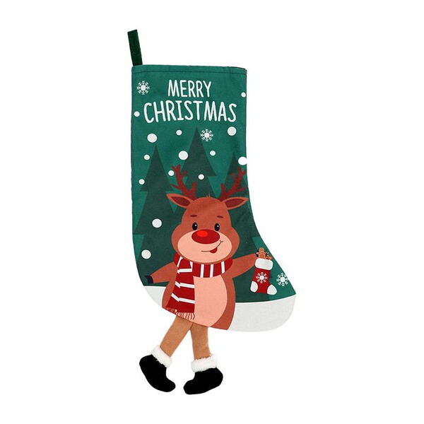 Christmas children's pendant for home use