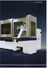 日本产KURODA黑田精工GS-86CV/CVS（OKAMOTO冈本平面磨床）