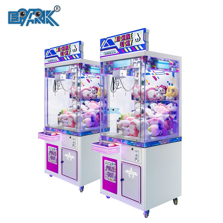 Máquina de escaneo de muñecas totalmente transparente comercial