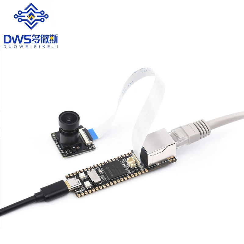 Плата разработки Xinghu RV1106 Luckfox Pico Pro/Max под Linux, процессор Cortex-A7