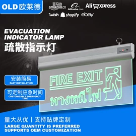 应急指示灯具;野营/露营灯;LED电源