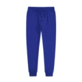 Pants-blue-black label