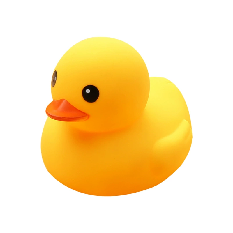 Игрушка из мягкой резины B.Duck, плавательный басейн для игры в воде, утка, антистресс