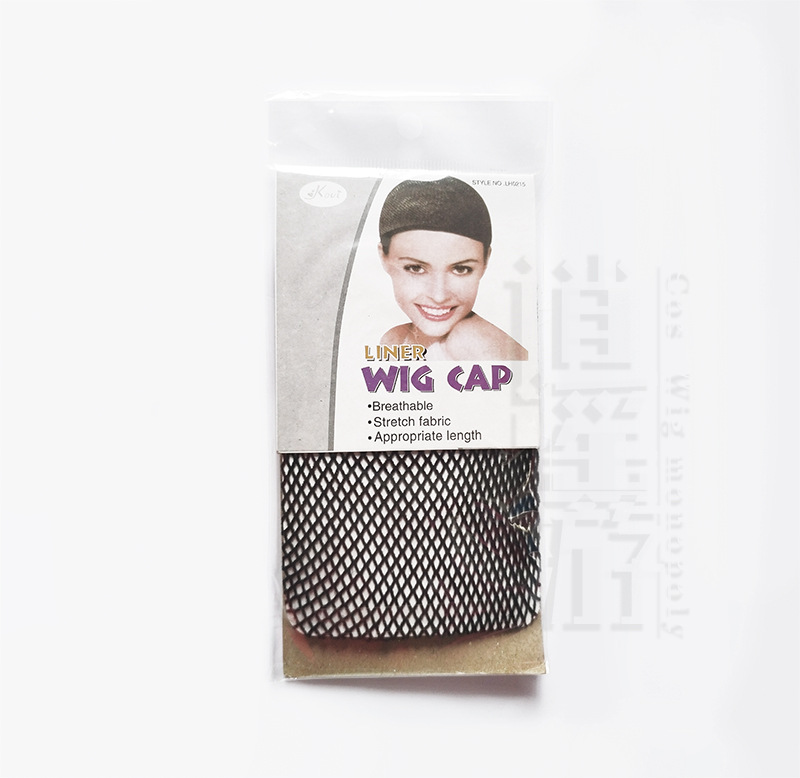Juego de cinco piezas para el cuidado de la peluca Xiaoyou, cera para el cabello, red para el cabello, líquido para el cuidado, peine de acero pequeño