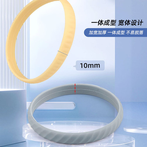 Cross-border fine patella bone with basketball knee strength strap patella knee rope loop elastic band sports knee support elastic fixation protection