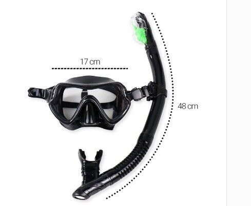 Snorkeling Set 1