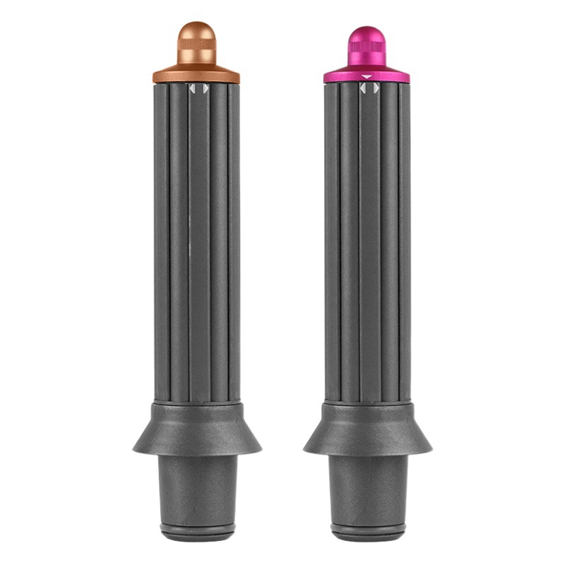 Adecuado para Dyson secador de pelo Adaptador 2 en 1 nuevo 40mm largo pelo versión pelo rizador traje