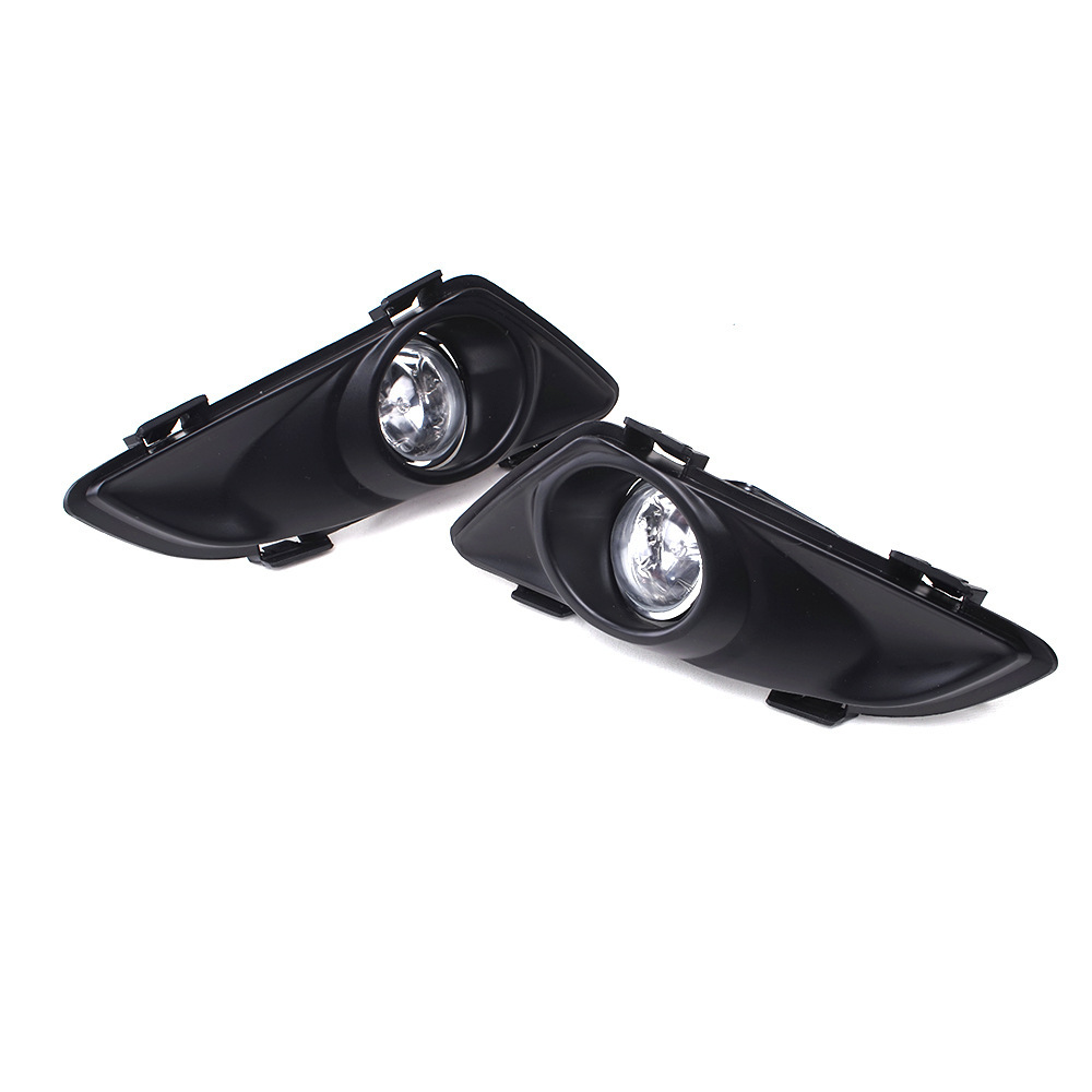 Aplicable a Mazda 6M6 03-05 Maliu Ma6 conjunto de lámpara de niebla, lámpara de niebla, lámpara de barra delantera, lámpara de colisión