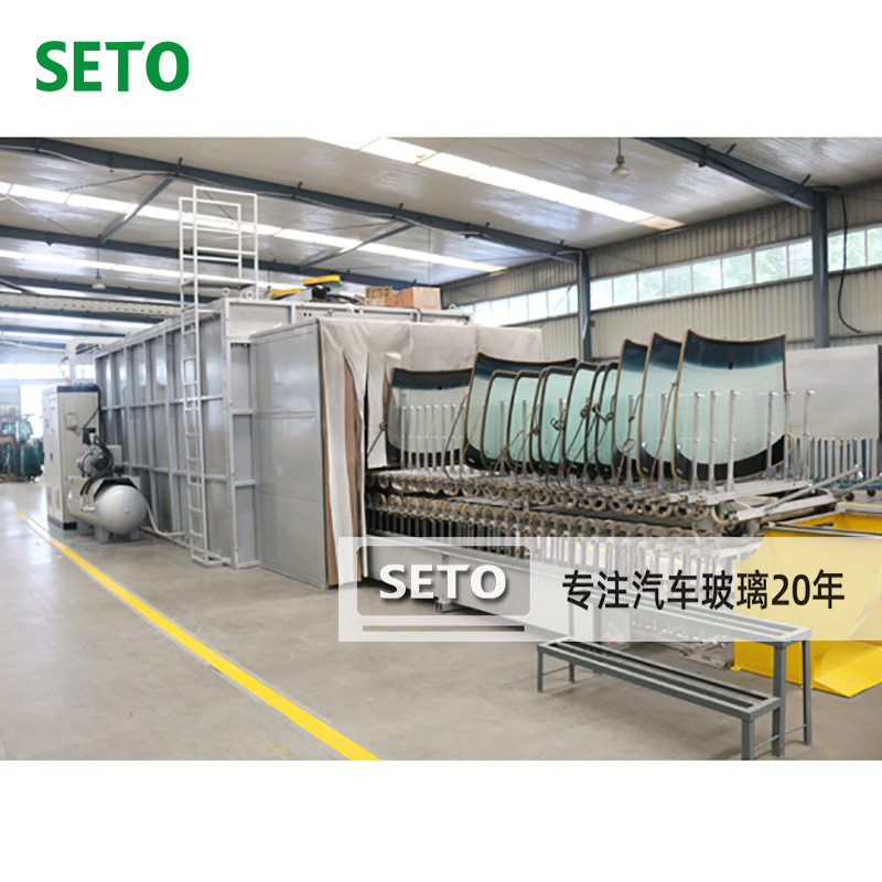 Автомобильное ветровое стекло SETO (Ламинированное)