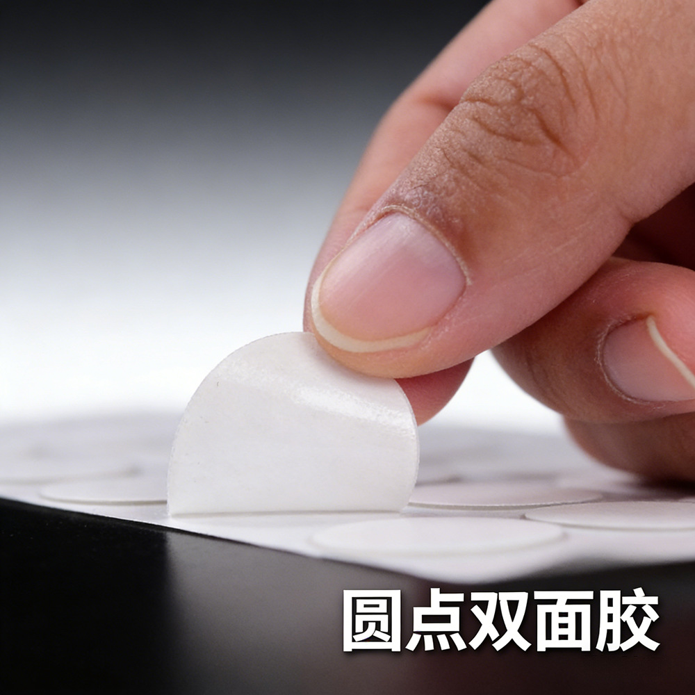 透明亚克力双面胶