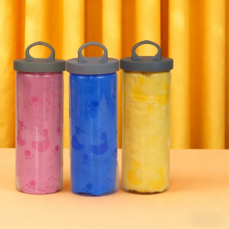 Toallas para mascotas secas rápidas suaves perros y gatos toallas de piel de ciervo toallas de baño toallas absorbentes de mascotas