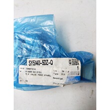 B002*ȫ��ԭװSMC   SY5140-5DZ-Q   ʵ������  �ֻ�