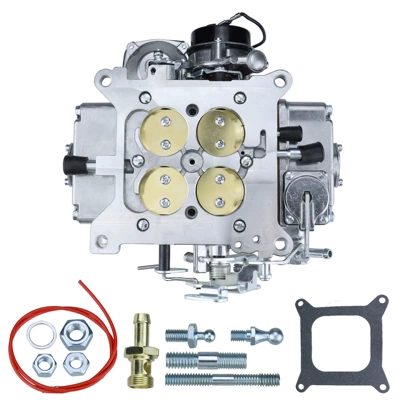 Door 4Bbl, Carburetor