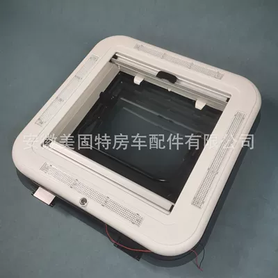 Rv with Led Light and – Sunroof and accessories