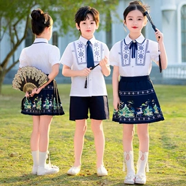校服定制;儿童表演服;儿童袜
