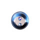 Camera plug-free home phone remote wifi indoor smart wireless monitoring HD night vision cat's eye