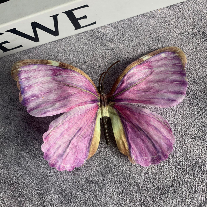 仿真蝴蝶 爆款蝴蝶DIY装饰 蝴蝶窗莫奈花园风蝴蝶墙布置|undefined