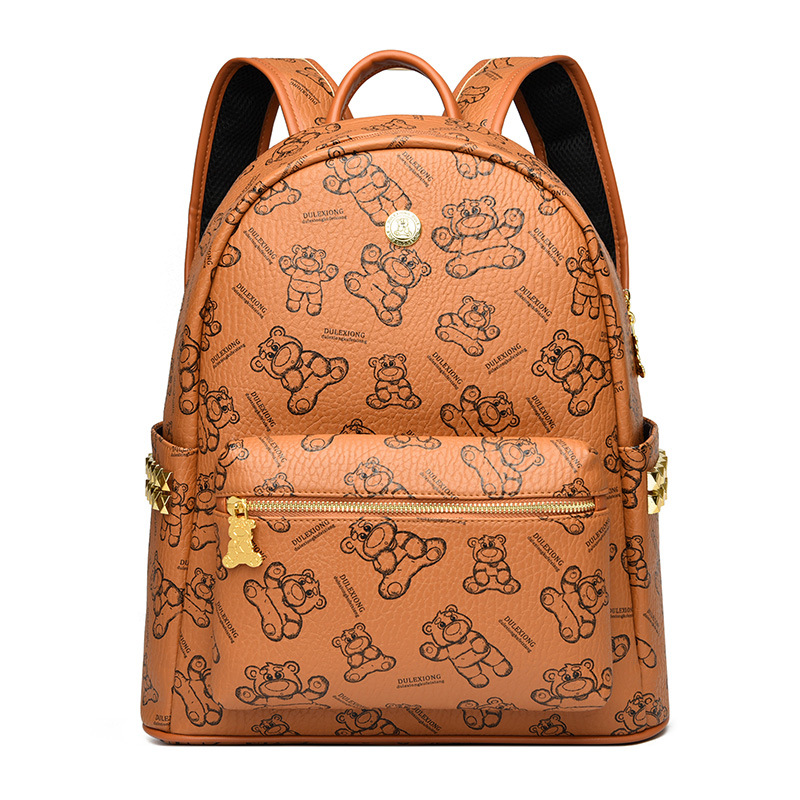 Bolsa mediana amarilla desnuda