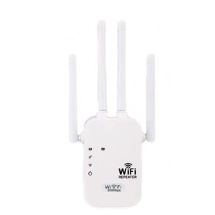 wifi repeater 1200Mrepeater4 antenna routing network extension booster wireless signal amplifier