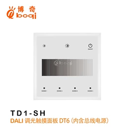 LED电源;开关电源;调光、调色器