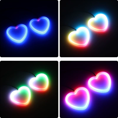 Eye Headlights, Other lights