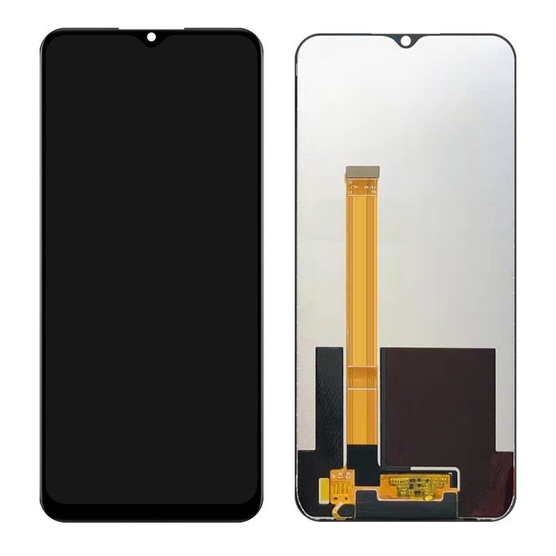Aplicable a OP A31 2020 Pantalla táctil de teléfono móvil Pantalla integrada interna y externa LCD Assembly