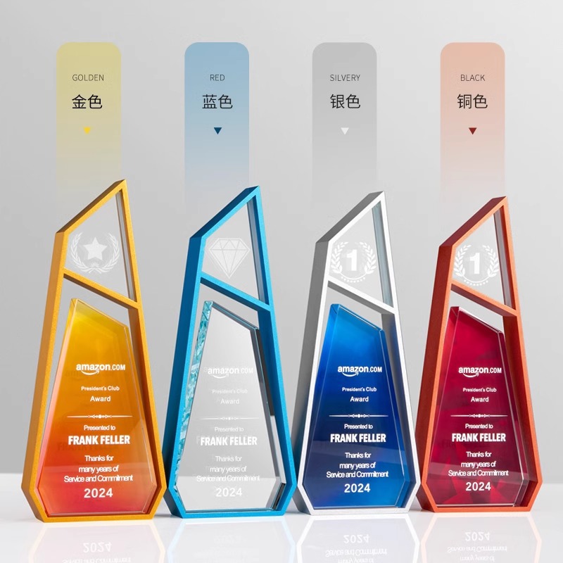High-end high-end customized trophy