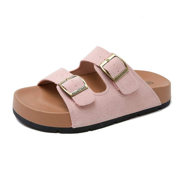 New!Slippers pink