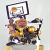 Basketball decorations, jewelry, children's sports evening dress for boys suitable for photo sessions