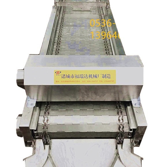 供应鸡爪切割机 泡椒凤爪处理设备 自动连续分割高效耐用