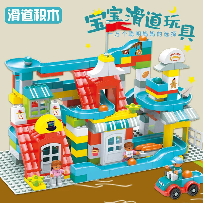Lego, конструктор, горка, игрушка, 3-6 лет, оптовая продажа
