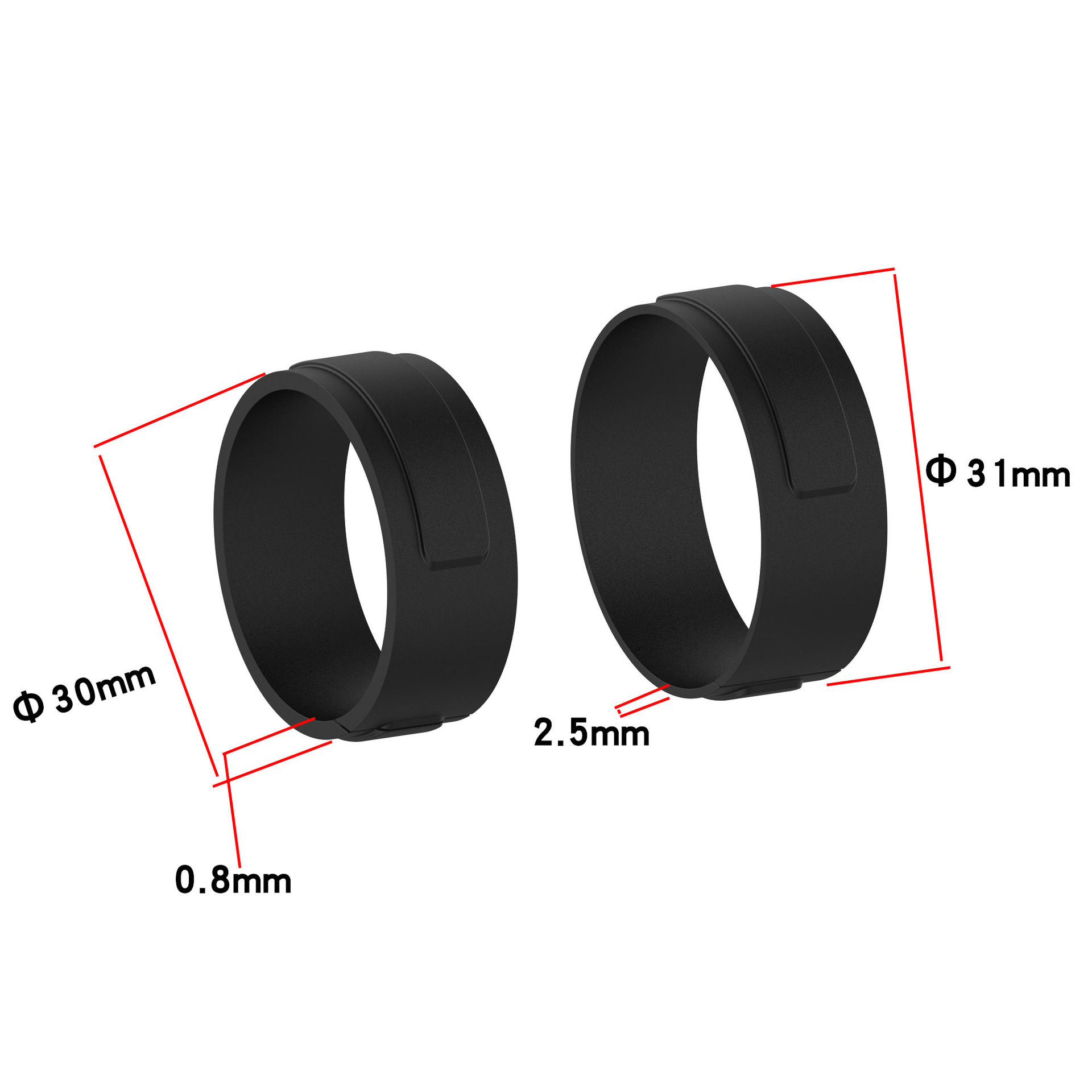The taillight bracket is suitable for the Garmin Varia radar edge chronograph bicycle saddle light frame undefined