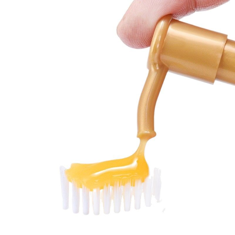 Baoweiquan Tauru oro incienso boca pasta de dientes prensa oro factor deslumbrante blanco aliento fresco al por mayor image 6