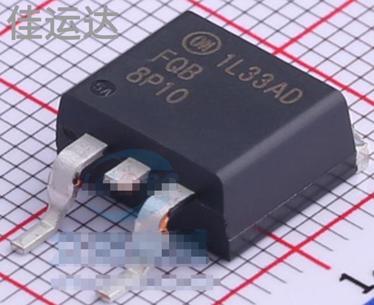 FQB8P10TM 规格 D2-PAK MOS场效应管