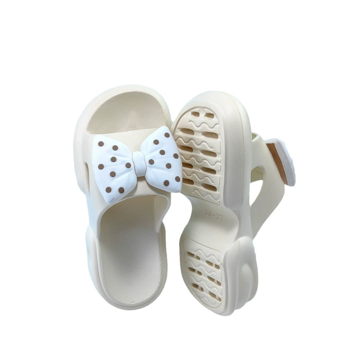 Summer slippers platform, high slide, beach footwear, wholesale, beach style
