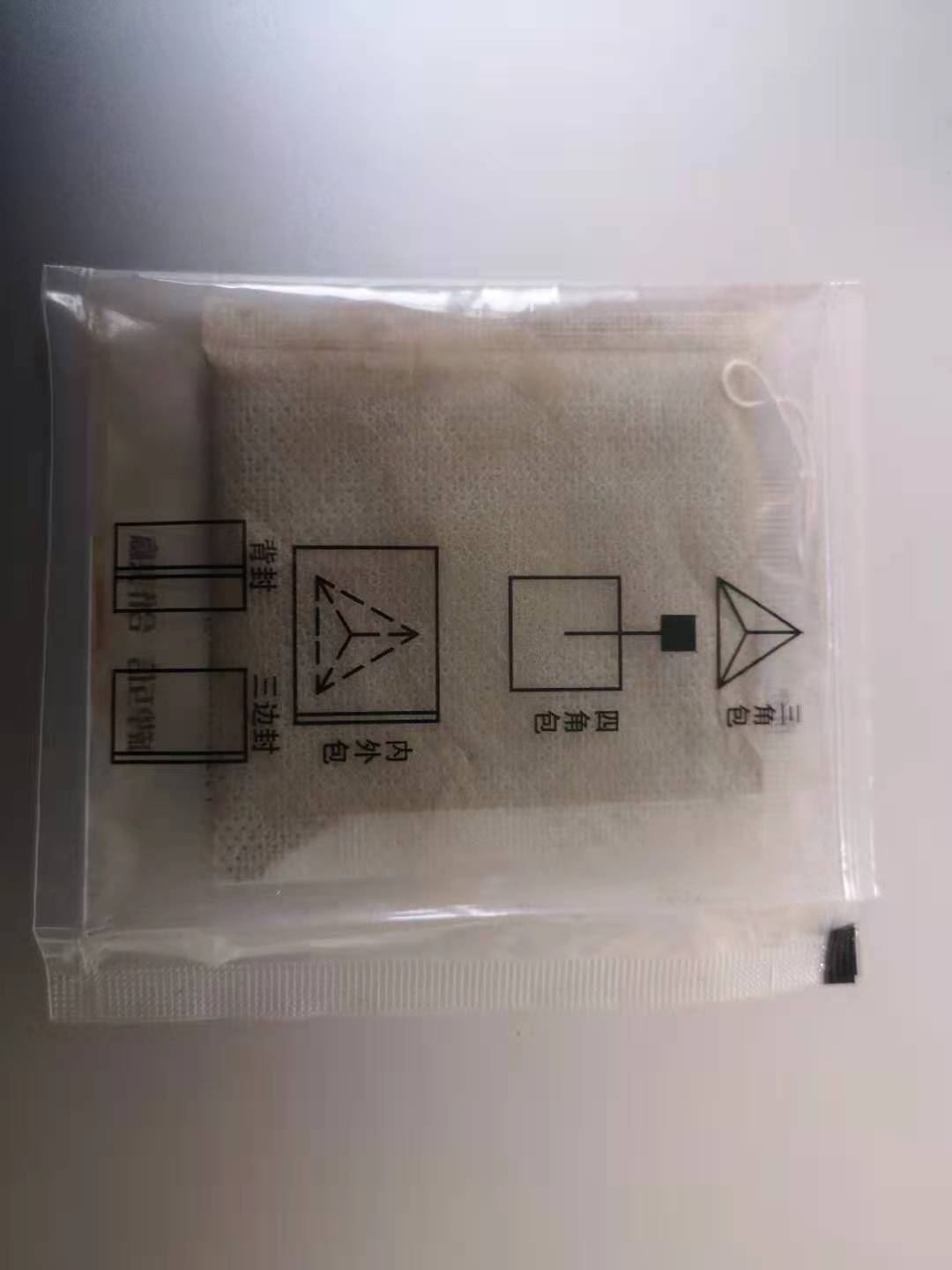 全自动挂耳茶 咖啡包装机  内外袋包装机