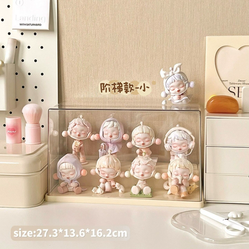 Lego, storage system, acrylic stand, minifigure