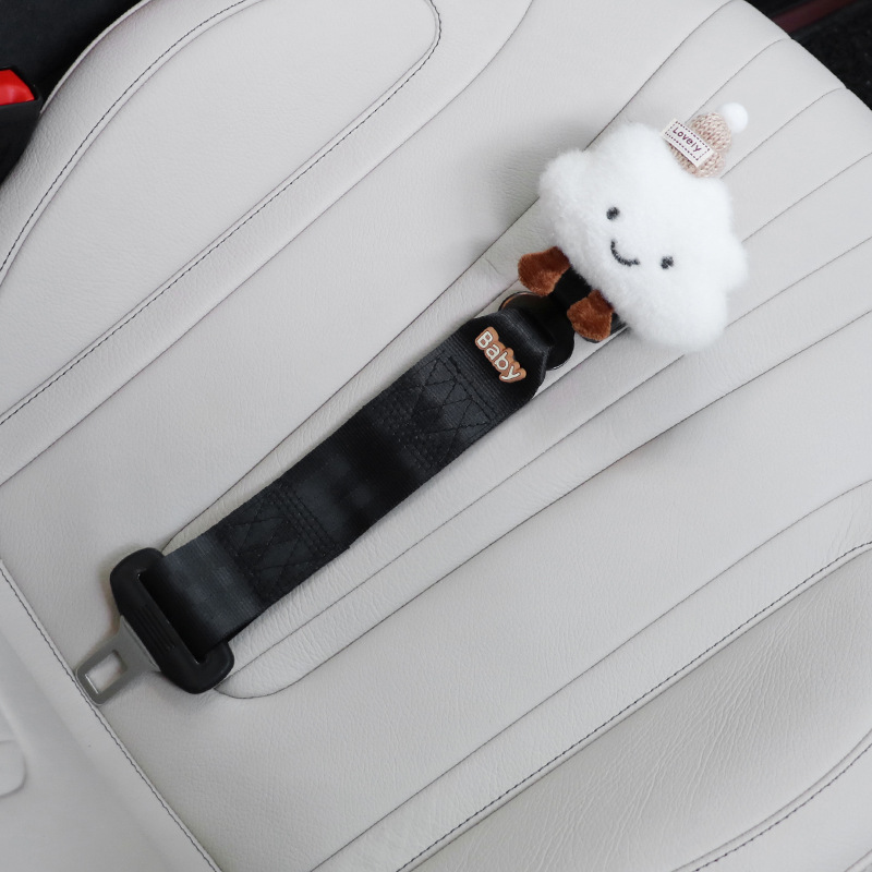 L 커피햇 클라우드 B-블랙 연장 스트랩