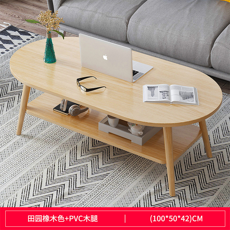 Mesa de café pequeño apartamento casa balcón pequeña mesa de té simple moderna mesa de café creativa estilo ins sala de estar sofá mesa auxiliar