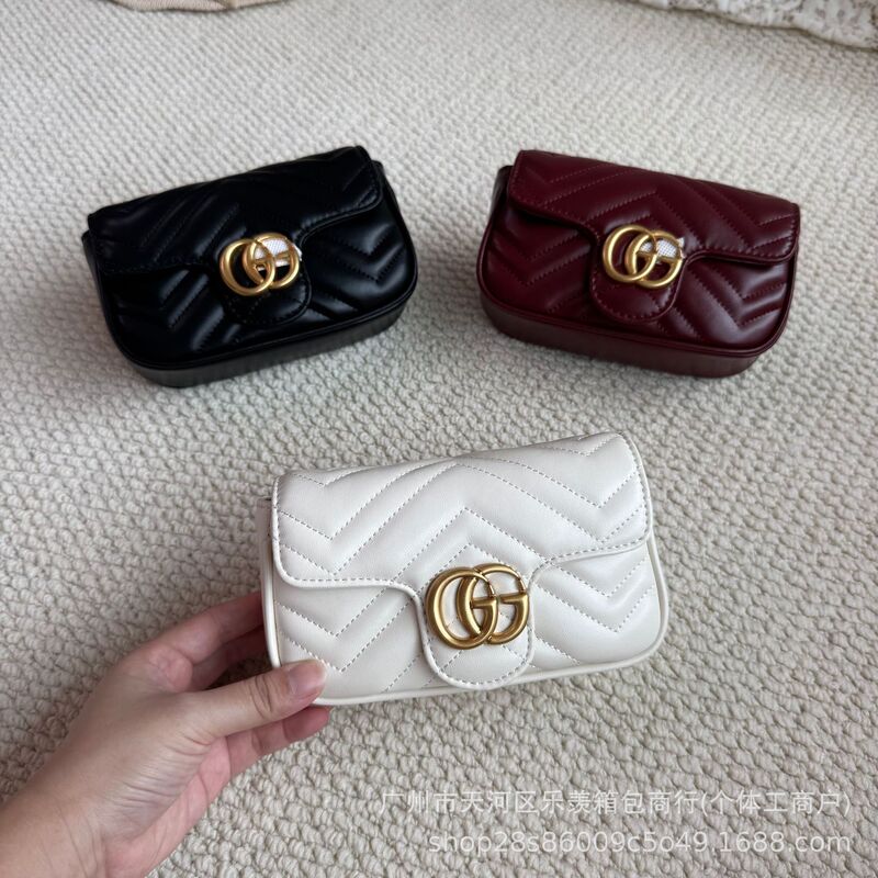 Cross-border hot-selling product, direct from the manufacturer, suitable for marmont mini bag, underarm shoulder strap, marmont chain shoulder crossbody bag Cross-border hot-selling product, direct from the manufacturer, suitable for marmont mini bag, underarm shoulder strap, marmont chain shoulder crossbody bag