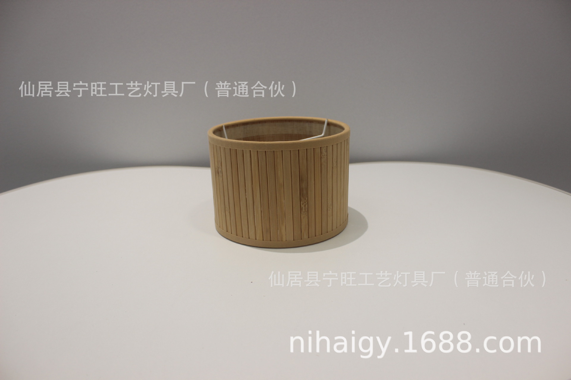 16cm * 0.75 대나무 갓