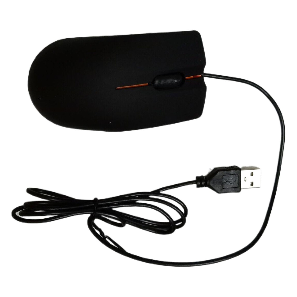 Cross-Border Wholesale Neutral M20 Wired Mouse for Desktop and Laptop Business Office USB Optical Small Mouse