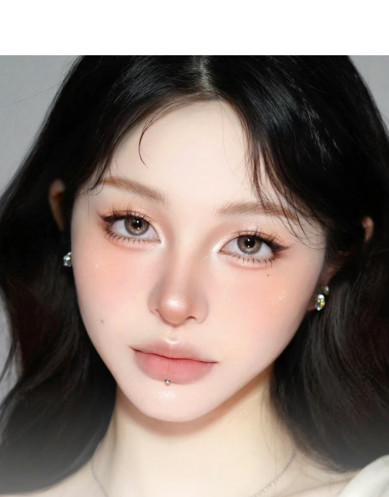 xixi Pengkelo Red Seven-color Eyeshadow Palette, Low saturation, pearlescent, matte, Fine Sparkle, Daily Makeup, Blush and Eyeshadow all-in-one Palette undefined