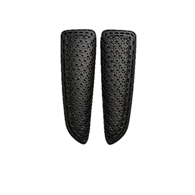 Armrest box pad – box