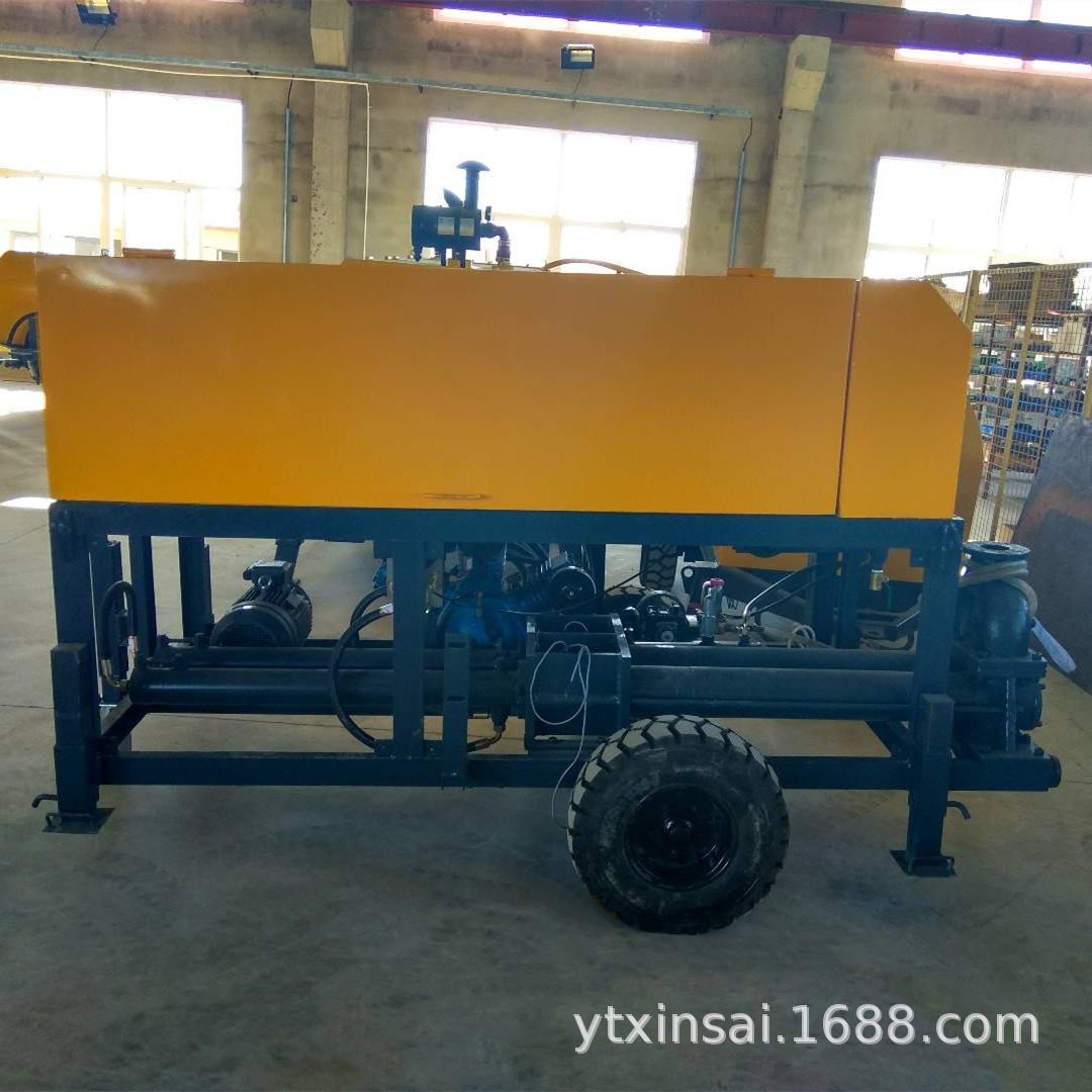 水泥发泡机 FP30和FP40 地暖垫层发泡设备 水泥发泡剂