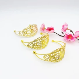 饰品配件;发簪;diy饰品