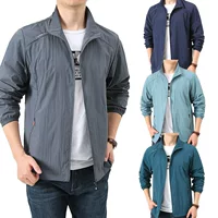 How to choose a men's summer breathable sun protection skin jacket: a guide to stand-up collar, relaxed fit styles