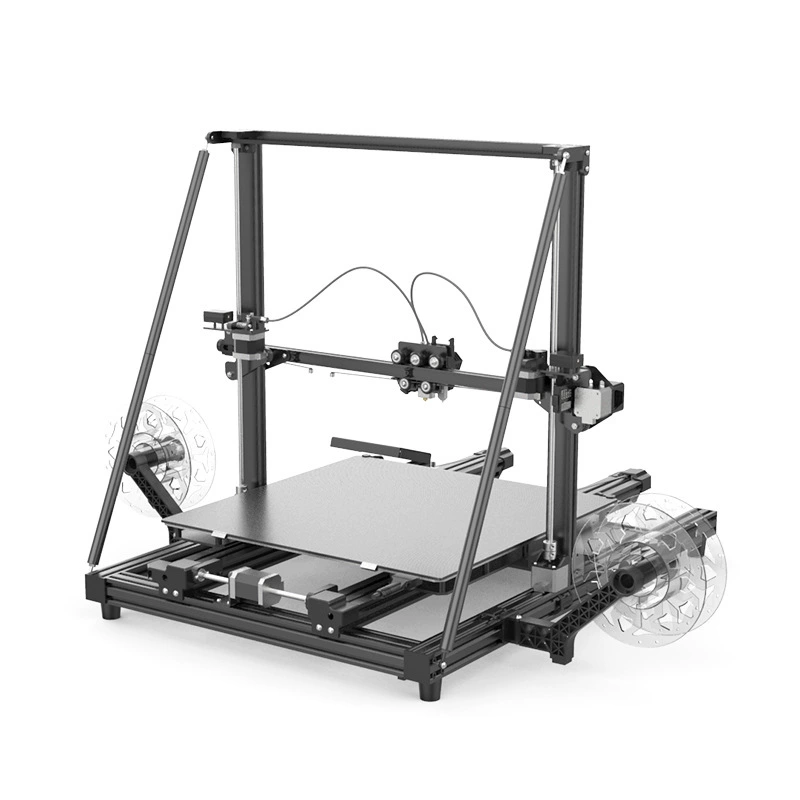 科维德 K3Pro Luminous Word 3D Printer Advertising Polying Printer Smart Sitting Practice Stability Fast