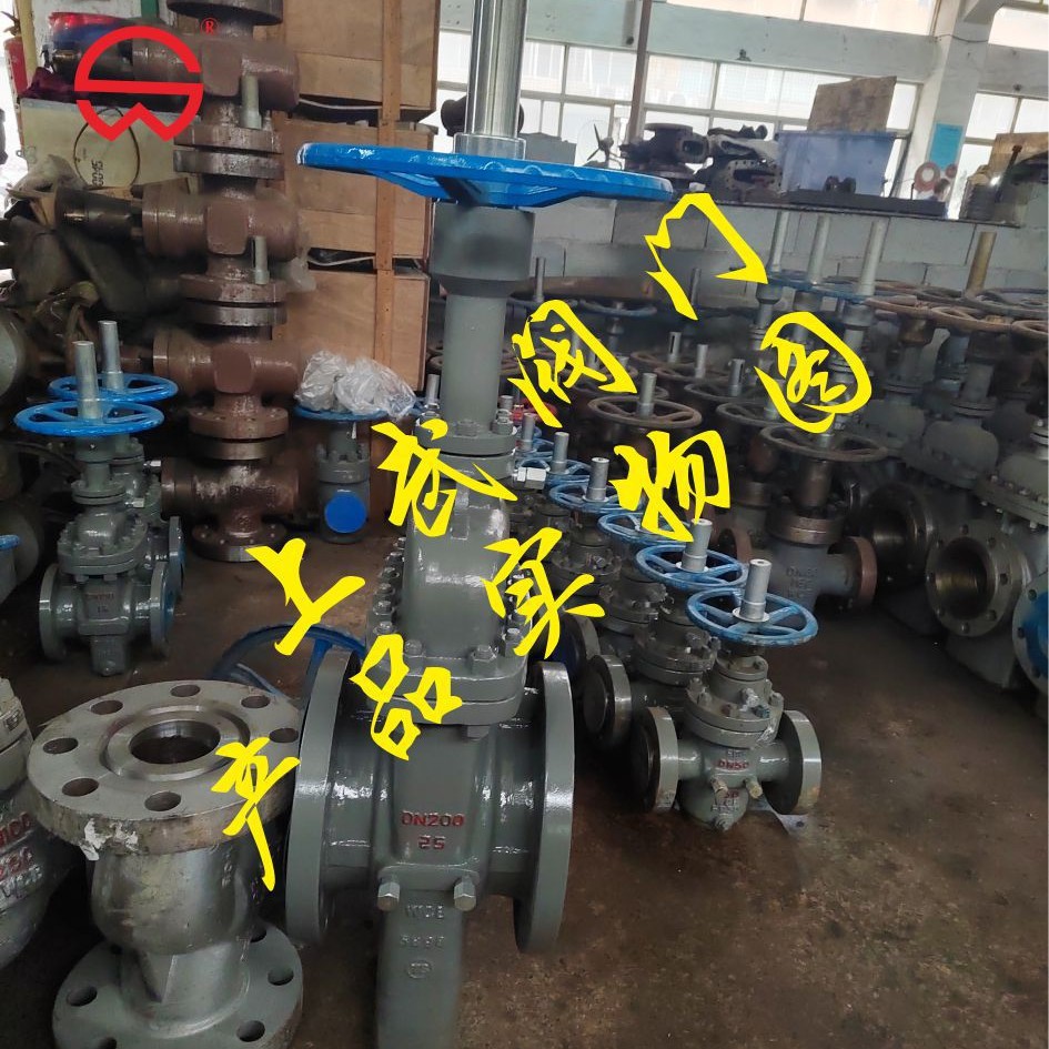 供应Z43F手动带导流孔平板闸阀